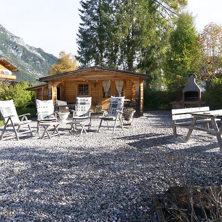 Ostbacher Stern Leutasch Extérieur photo