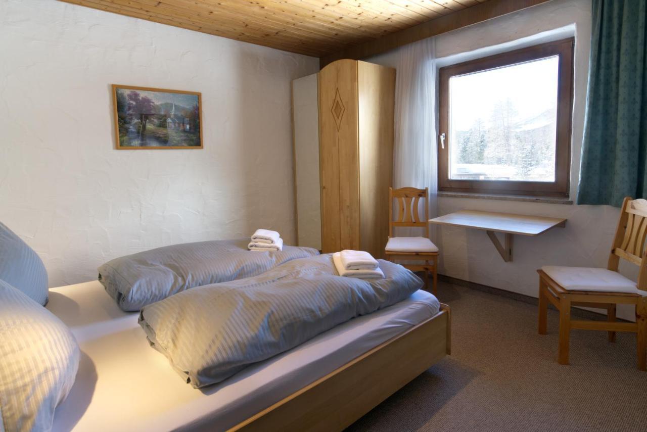 Ostbacher Stern Leutasch Extérieur photo